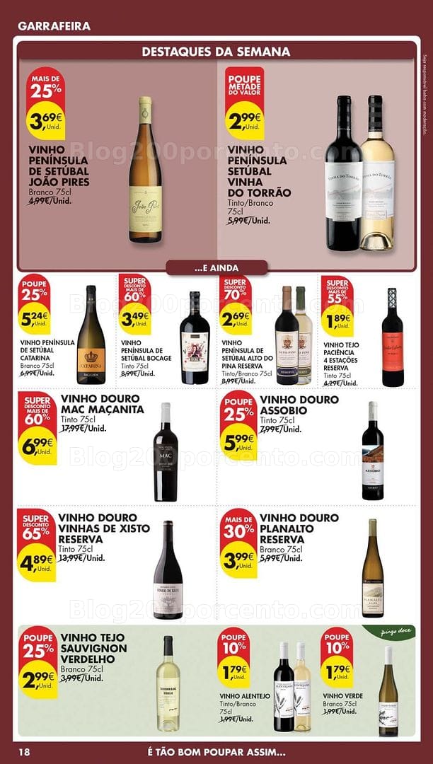 Antevisão Folheto PINGO DOCE Lojas Pequenas Promoções de 24 a 30 março