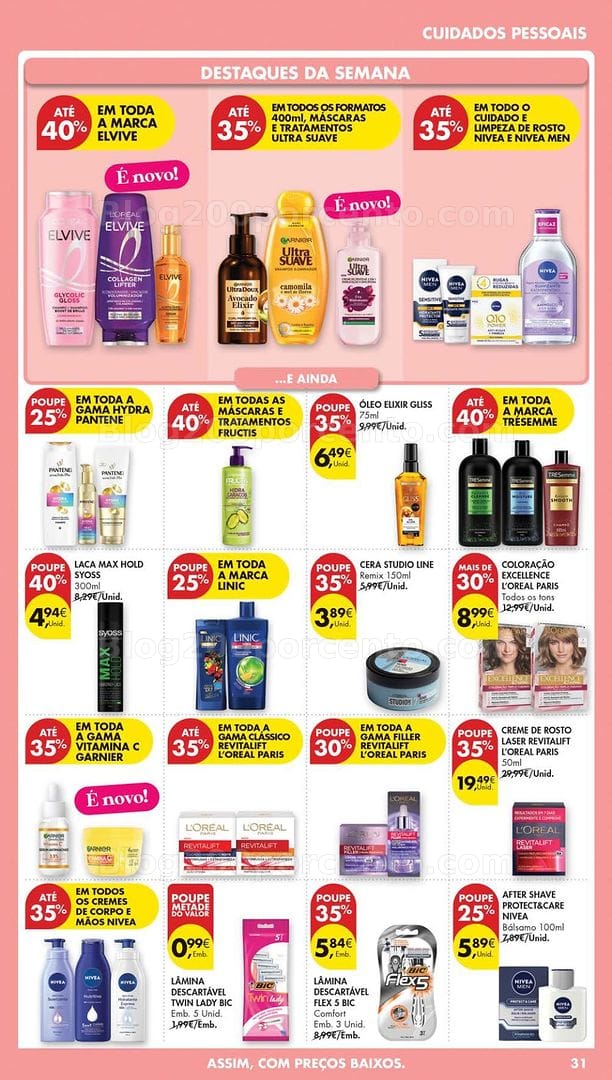 Antevisão Folheto PINGO DOCE Lojas Pequenas Promoções de 24 a 30 março