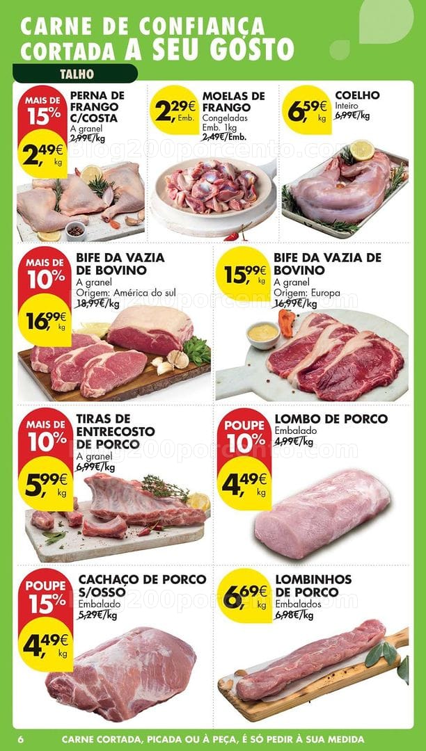 Antevisão Folheto PINGO DOCE Lojas Pequenas Promoções de 24 a 30 março