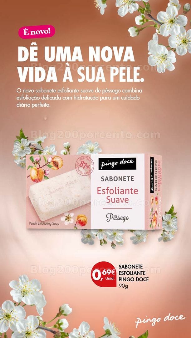Antevisão Folheto PINGO DOCE Promoções Fim de Semana - 28 e 29 março