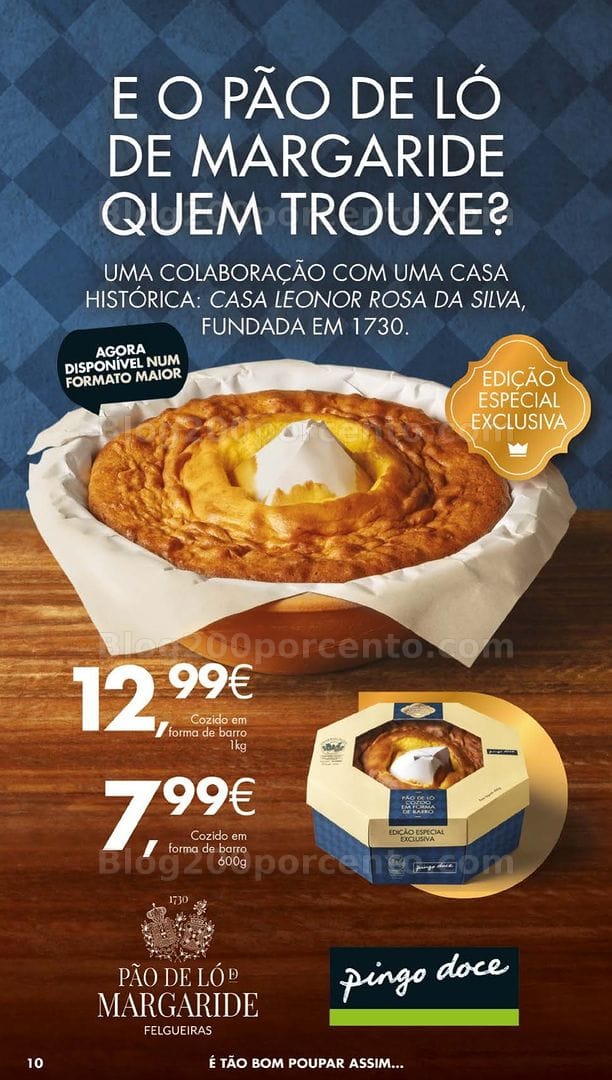 Antevisão Folheto PINGO DOCE Lojas Grandes Promoções de 31 março a 6 abril