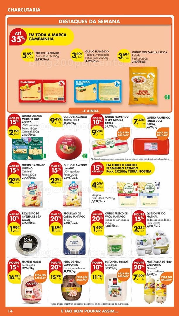 Antevisão Folheto PINGO DOCE Lojas Grandes Promoções de 31 março a 6 abril