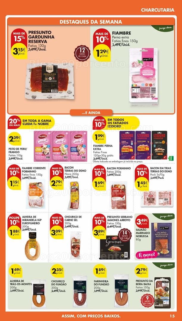 Antevisão Folheto PINGO DOCE Lojas Grandes Promoções de 31 março a 6 abril