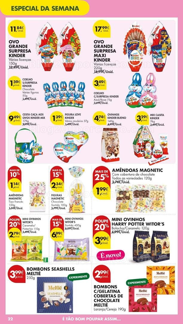 Antevisão Folheto PINGO DOCE Lojas Grandes Promoções de 31 março a 6 abril