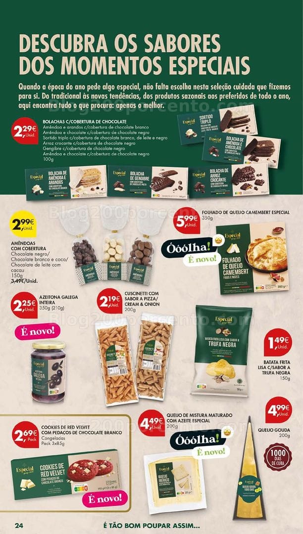Antevisão Folheto PINGO DOCE Lojas Grandes Promoções de 31 março a 6 abril