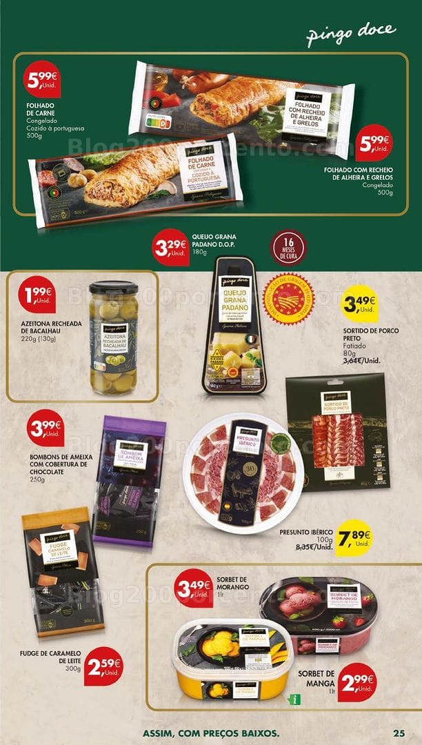 Antevisão Folheto PINGO DOCE Lojas Grandes Promoções de 31 março a 6 abril