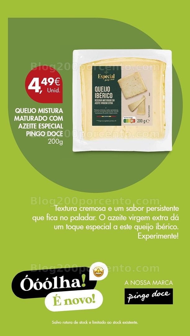 Antevisão Folheto PINGO DOCE Lojas Grandes Promoções de 31 março a 6 abril
