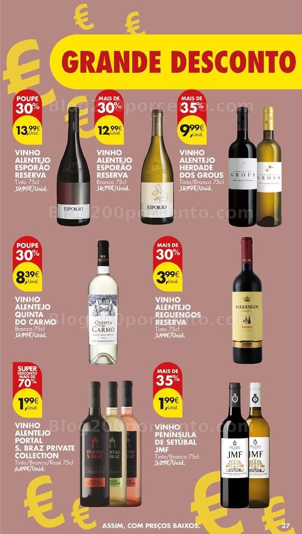 Antevisão Folheto PINGO DOCE Lojas Grandes Promoções de 31 março a 6 abril