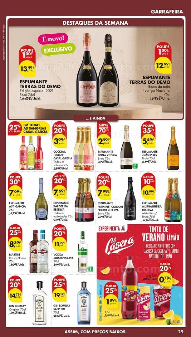 Antevisão Folheto PINGO DOCE Lojas Grandes Promoções de 31 março a 6 abril