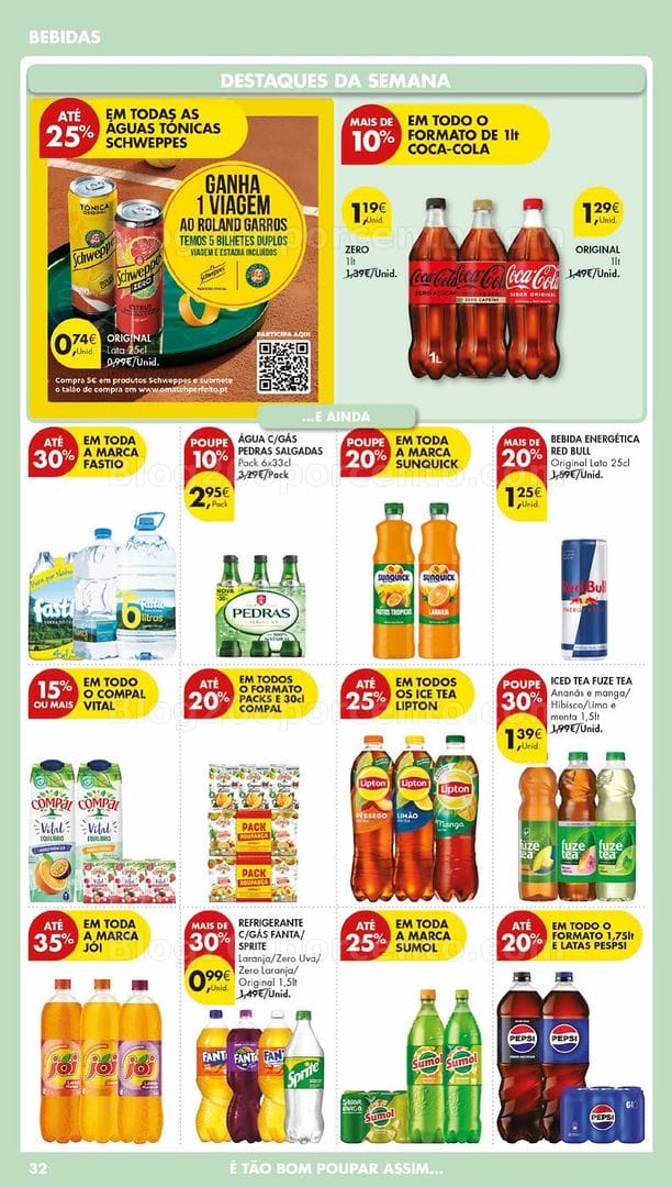 Antevisão Folheto PINGO DOCE Lojas Grandes Promoções de 31 março a 6 abril