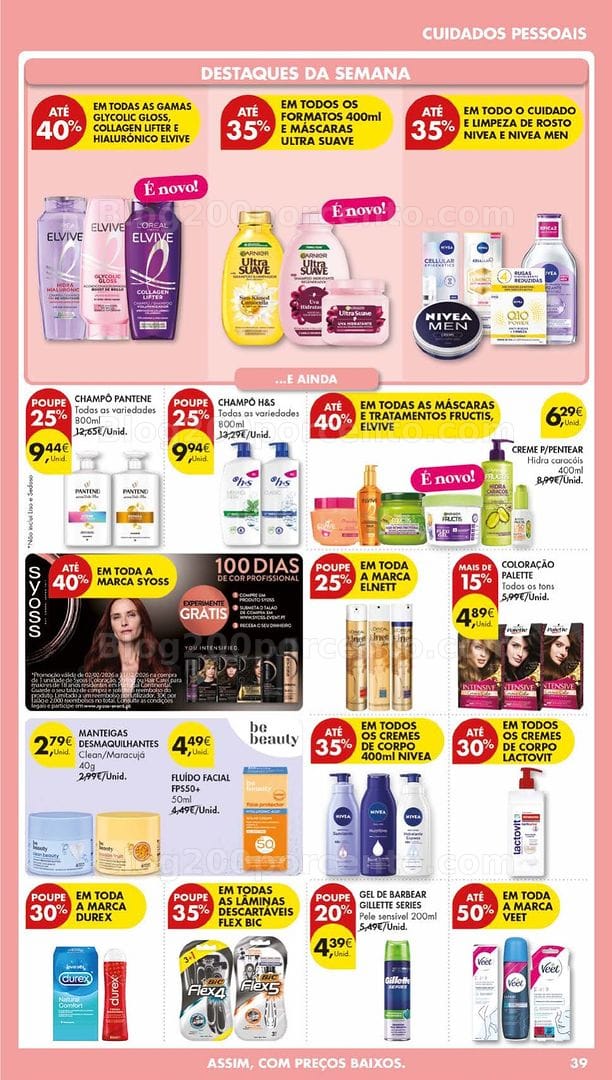 Antevisão Folheto PINGO DOCE Lojas Grandes Promoções de 31 março a 6 abril