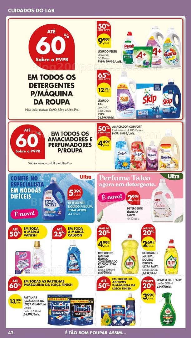 Antevisão Folheto PINGO DOCE Lojas Grandes Promoções de 31 março a 6 abril