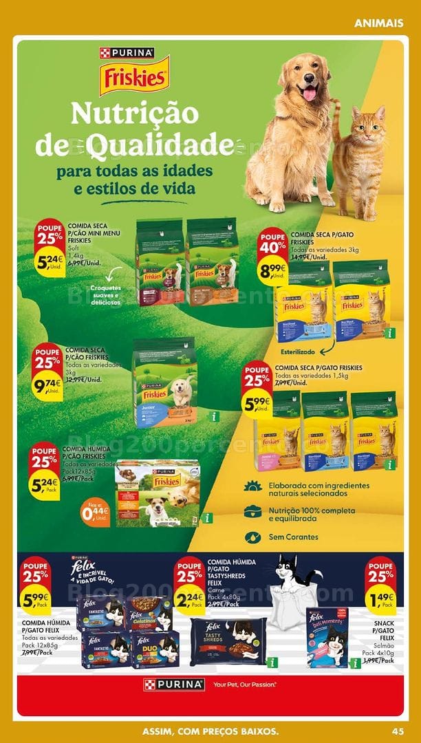 Antevisão Folheto PINGO DOCE Lojas Grandes Promoções de 31 março a 6 abril