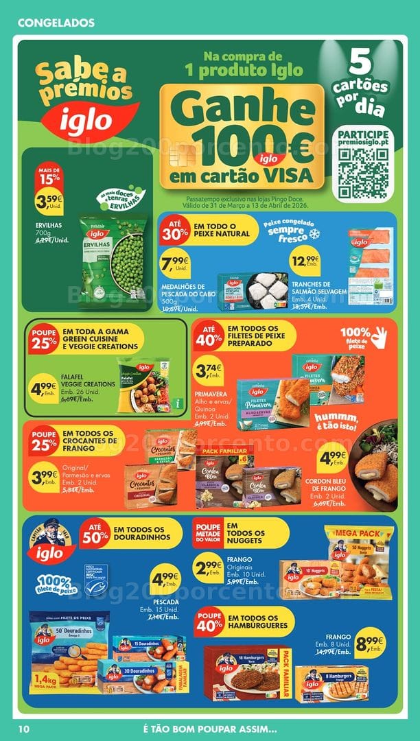 Antevisão Folheto PINGO DOCE Madeira Promoções de 31 março a 6 abril