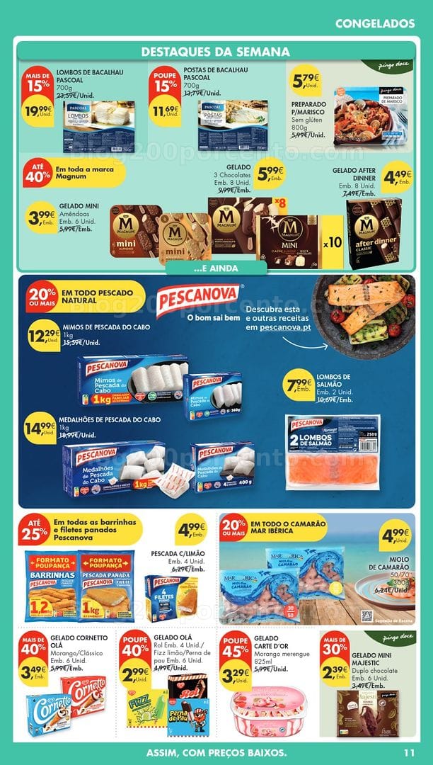 Antevisão Folheto PINGO DOCE Madeira Promoções de 31 março a 6 abril