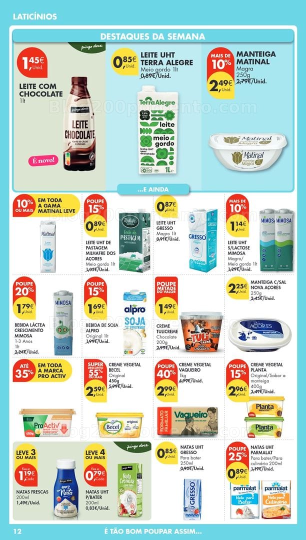 Antevisão Folheto PINGO DOCE Madeira Promoções de 31 março a 6 abril