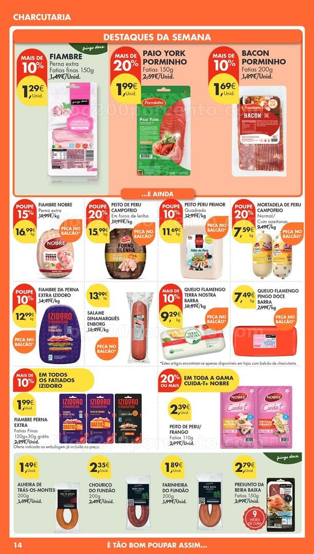 Antevisão Folheto PINGO DOCE Madeira Promoções de 31 março a 6 abril