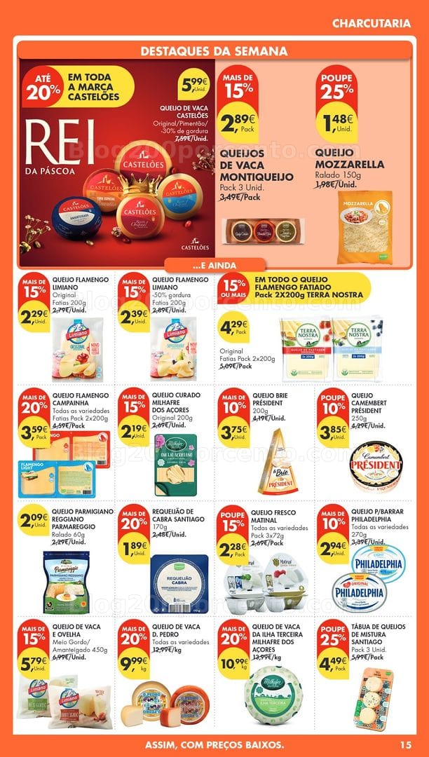 Antevisão Folheto PINGO DOCE Madeira Promoções de 31 março a 6 abril