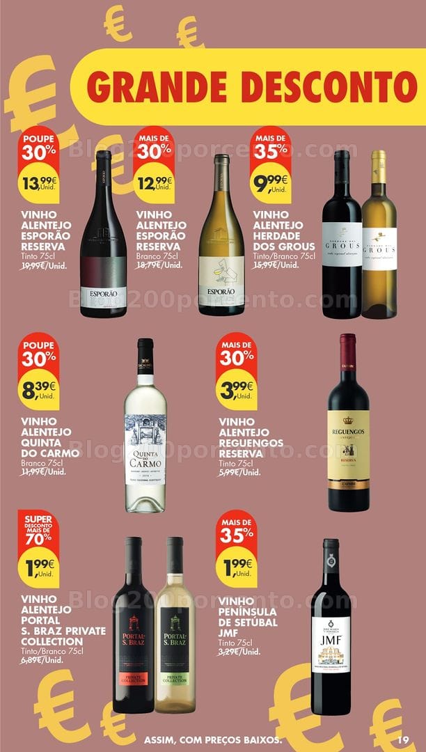 Antevisão Folheto PINGO DOCE Madeira Promoções de 31 março a 6 abril