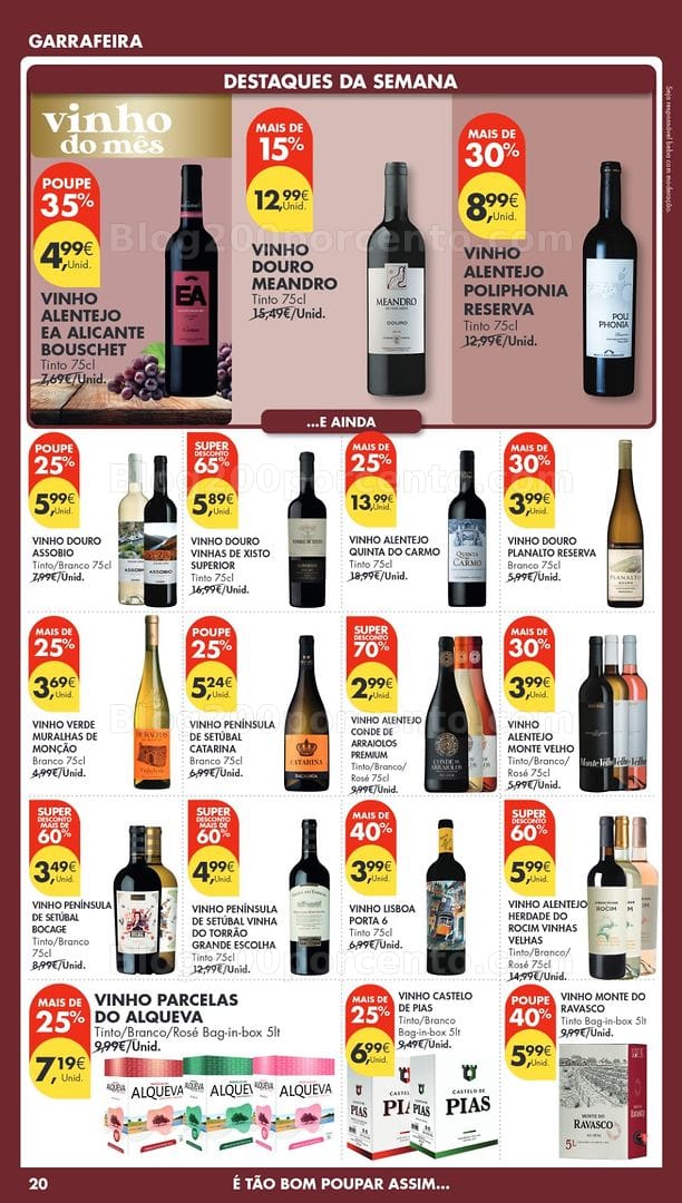 Antevisão Folheto PINGO DOCE Madeira Promoções de 31 março a 6 abril