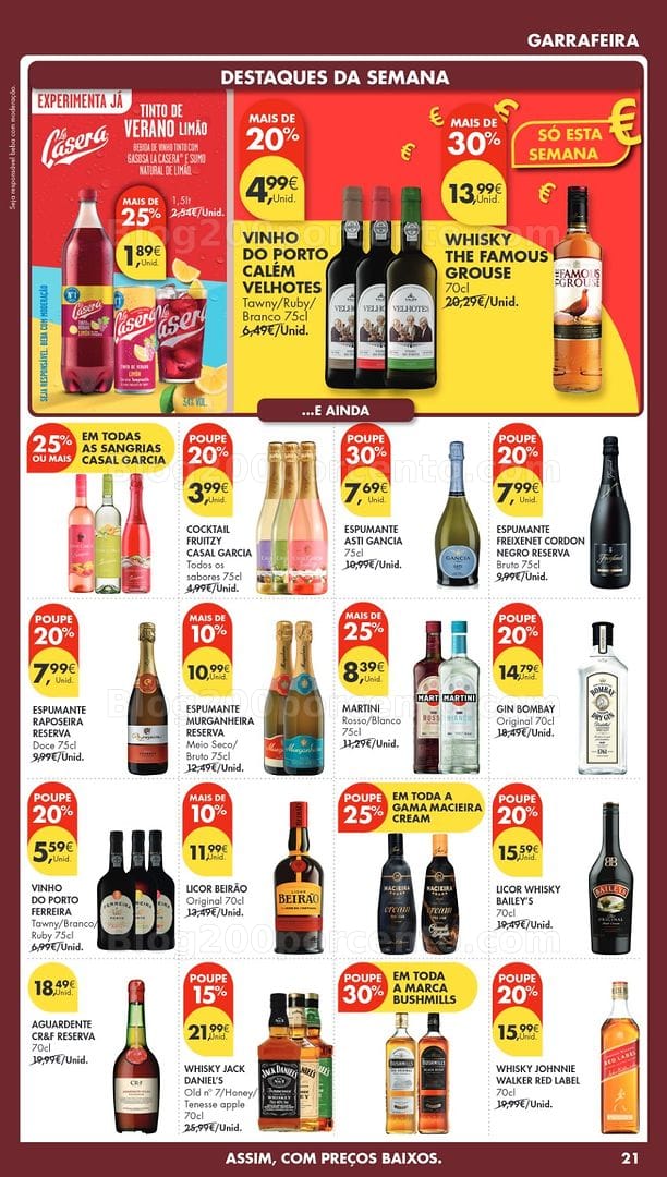 Antevisão Folheto PINGO DOCE Madeira Promoções de 31 março a 6 abril