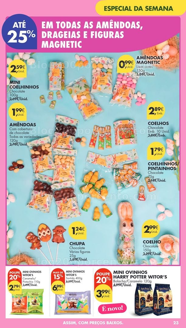 Antevisão Folheto PINGO DOCE Madeira Promoções de 31 março a 6 abril