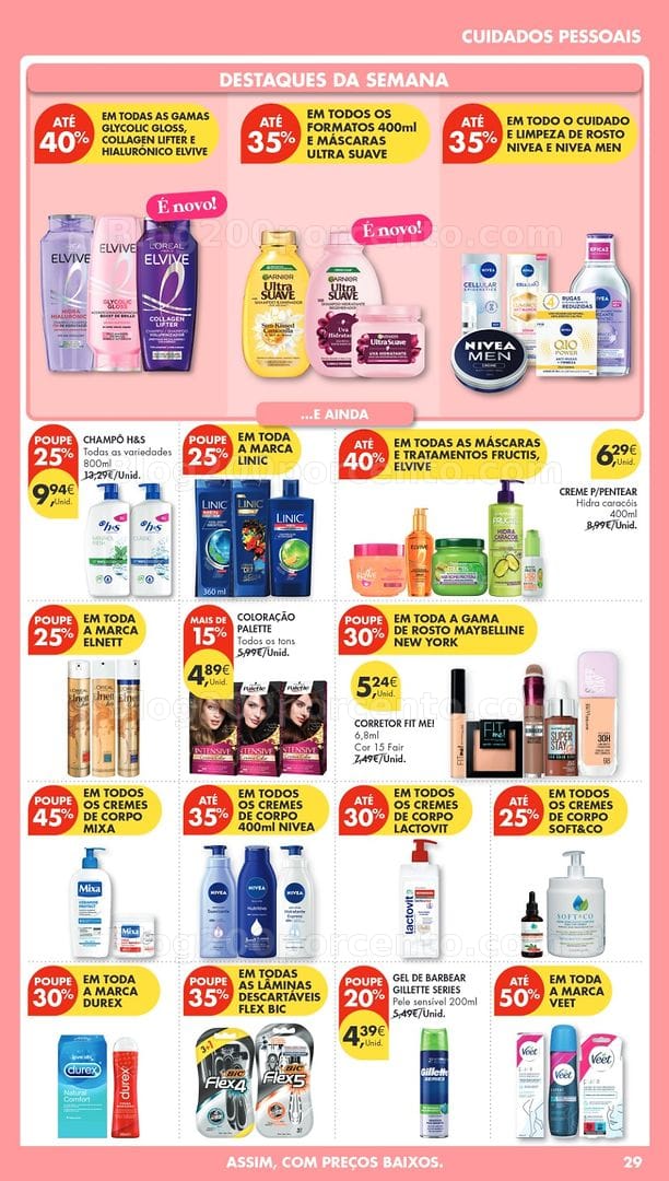 Antevisão Folheto PINGO DOCE Madeira Promoções de 31 março a 6 abril