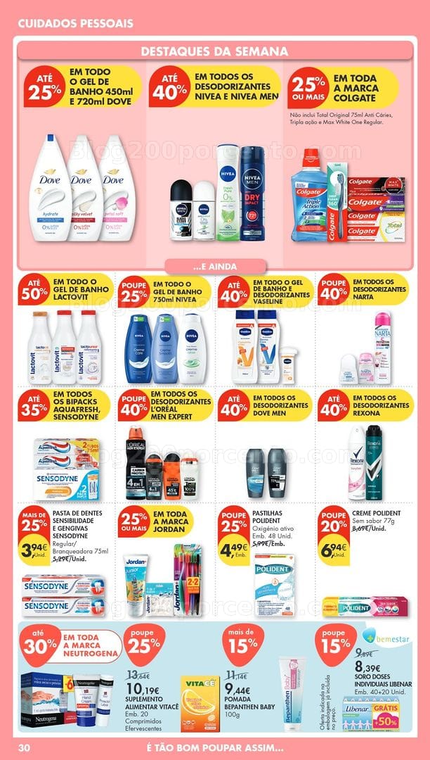 Antevisão Folheto PINGO DOCE Madeira Promoções de 31 março a 6 abril