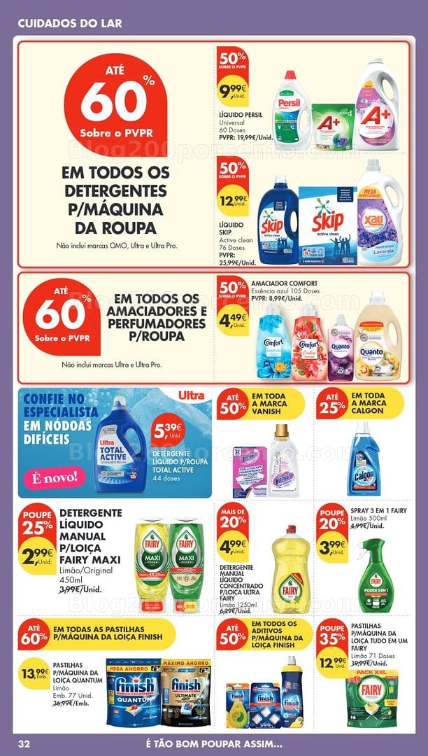 Antevisão Folheto PINGO DOCE Madeira Promoções de 31 março a 6 abril
