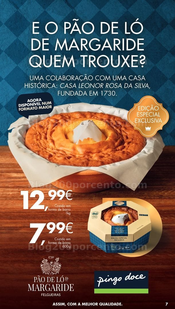 Antevisão Folheto PINGO DOCE Madeira Promoções de 31 março a 6 abril