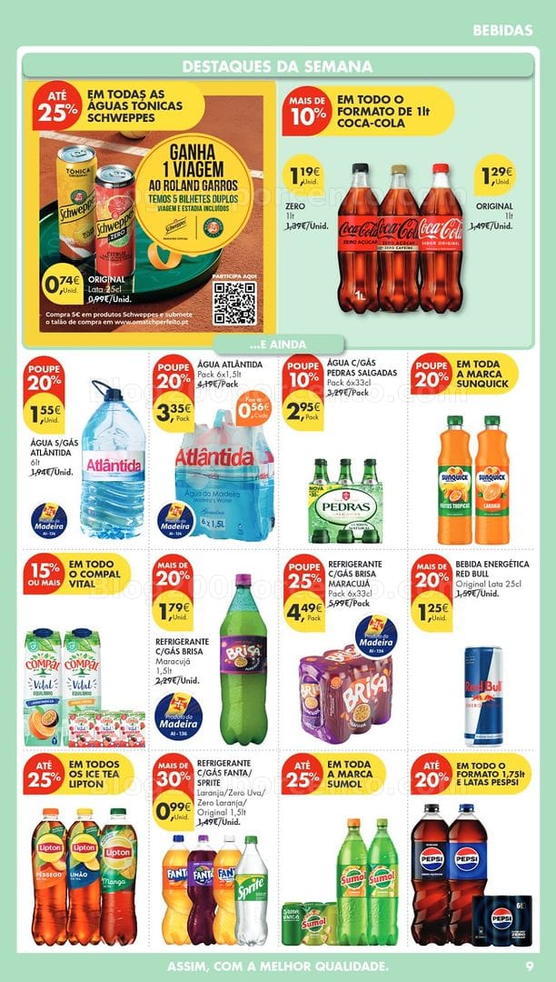 Antevisão Folheto PINGO DOCE Madeira Promoções de 31 março a 6 abril