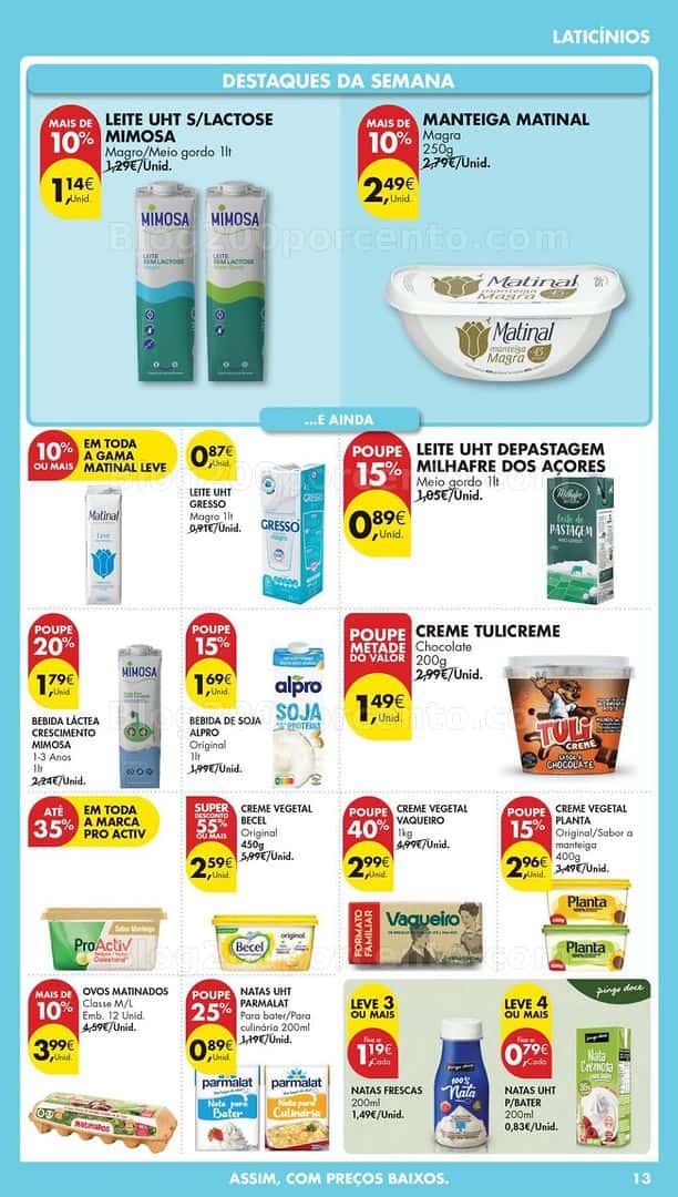 Antevisão Folheto PINGO DOCE Lojas Pequenas Promoções de 31 março a 6 abril