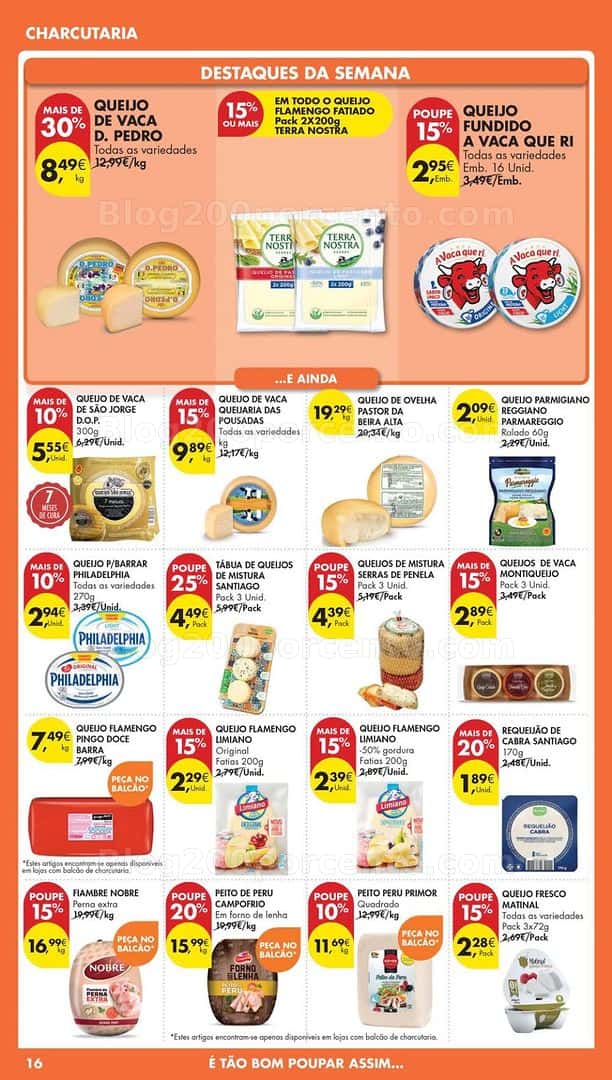 Antevisão Folheto PINGO DOCE Lojas Pequenas Promoções de 31 março a 6 abril