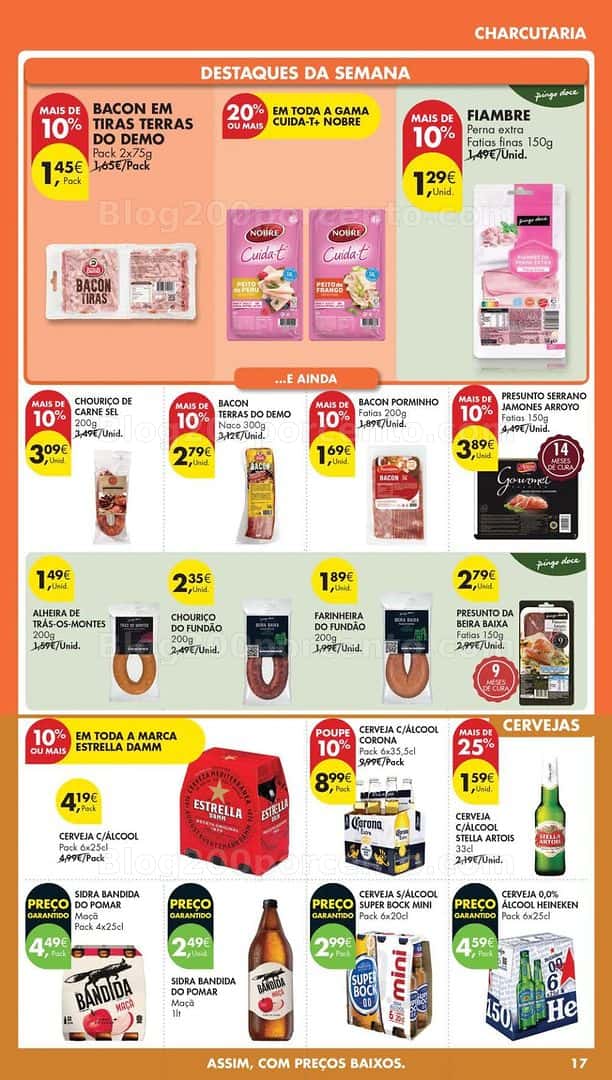 Antevisão Folheto PINGO DOCE Lojas Pequenas Promoções de 31 março a 6 abril