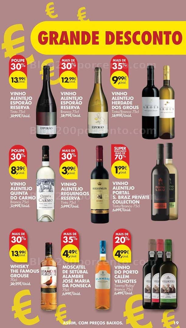 Antevisão Folheto PINGO DOCE Lojas Pequenas Promoções de 31 março a 6 abril