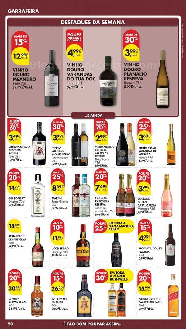 Antevisão Folheto PINGO DOCE Lojas Pequenas Promoções de 31 março a 6 abril