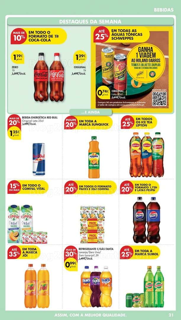 Antevisão Folheto PINGO DOCE Lojas Pequenas Promoções de 31 março a 6 abril