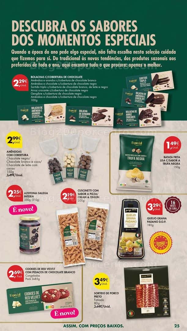 Antevisão Folheto PINGO DOCE Lojas Pequenas Promoções de 31 março a 6 abril