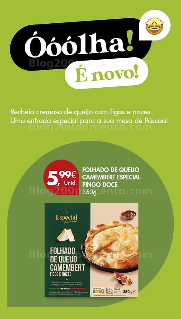 Antevisão Folheto PINGO DOCE Lojas Pequenas Promoções de 31 março a 6 abril
