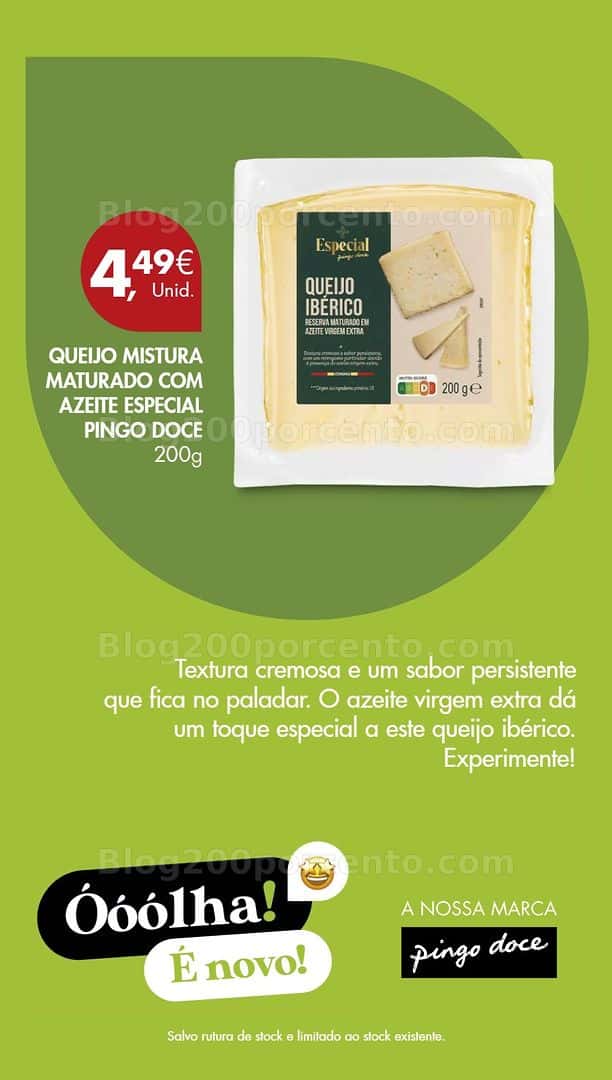 Antevisão Folheto PINGO DOCE Lojas Pequenas Promoções de 31 março a 6 abril