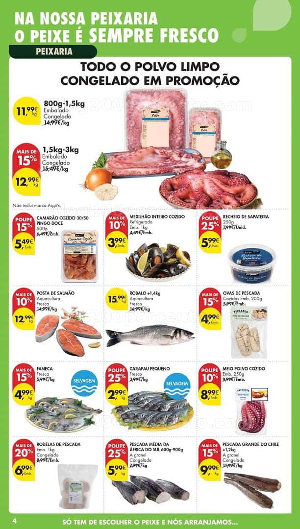 Antevisão Folheto PINGO DOCE Lojas Pequenas Promoções de 31 março a 6 abril