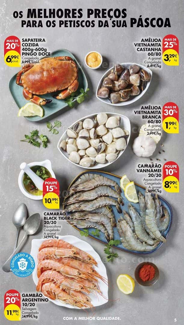 Antevisão Folheto PINGO DOCE Lojas Pequenas Promoções de 31 março a 6 abril