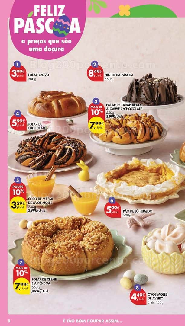 Antevisão Folheto PINGO DOCE Lojas Pequenas Promoções de 31 março a 6 abril