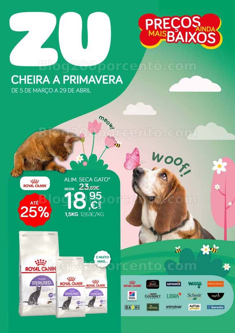 Antevisão Folheto ZU - CONTINENTE Promoções até 29 abril