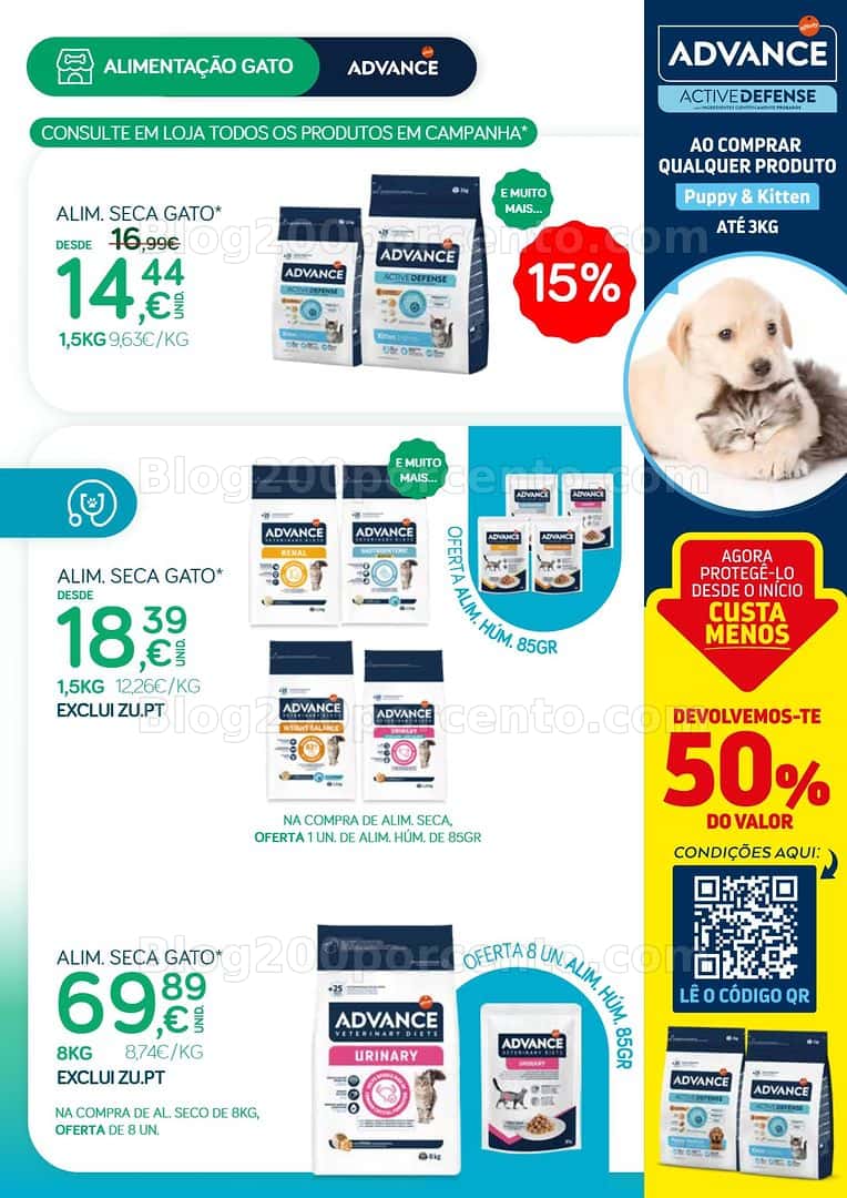 Antevisão Folheto ZU - CONTINENTE Promoções até 29 abril