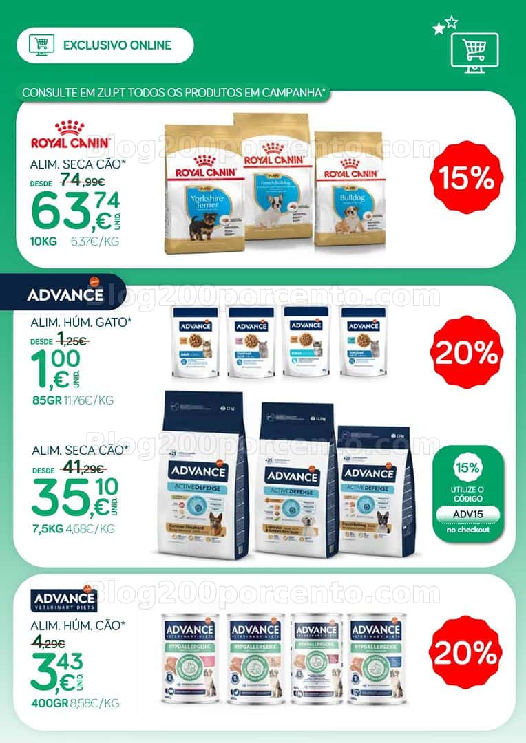 Antevisão Folheto ZU - CONTINENTE Promoções até 29 abril