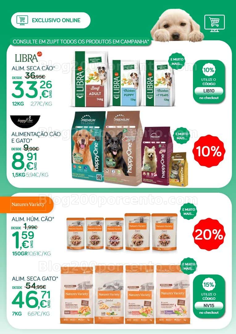Antevisão Folheto ZU - CONTINENTE Promoções até 29 abril