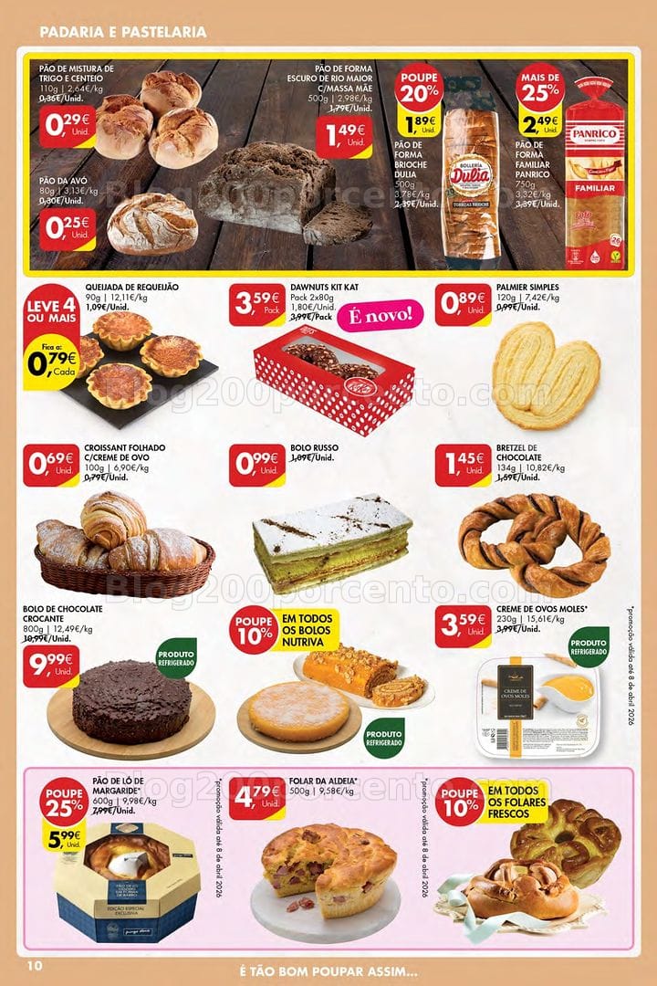 Antevisão Folheto PINGO DOCE Açores Promoções de 26 março a 1 abril