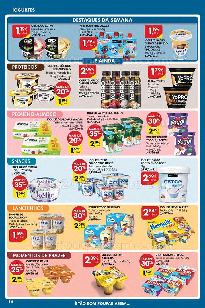 Antevisão Folheto PINGO DOCE Açores Promoções de 26 março a 1 abril