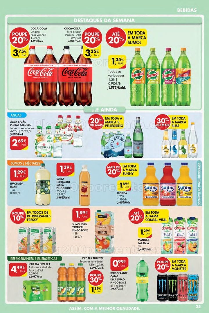 Antevisão Folheto PINGO DOCE Açores Promoções de 26 março a 1 abril